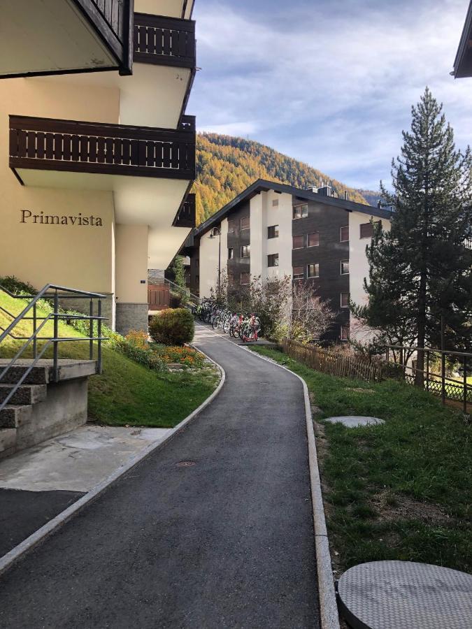 Wake Up To The Matterhorn Apartment Zermatt Exterior foto