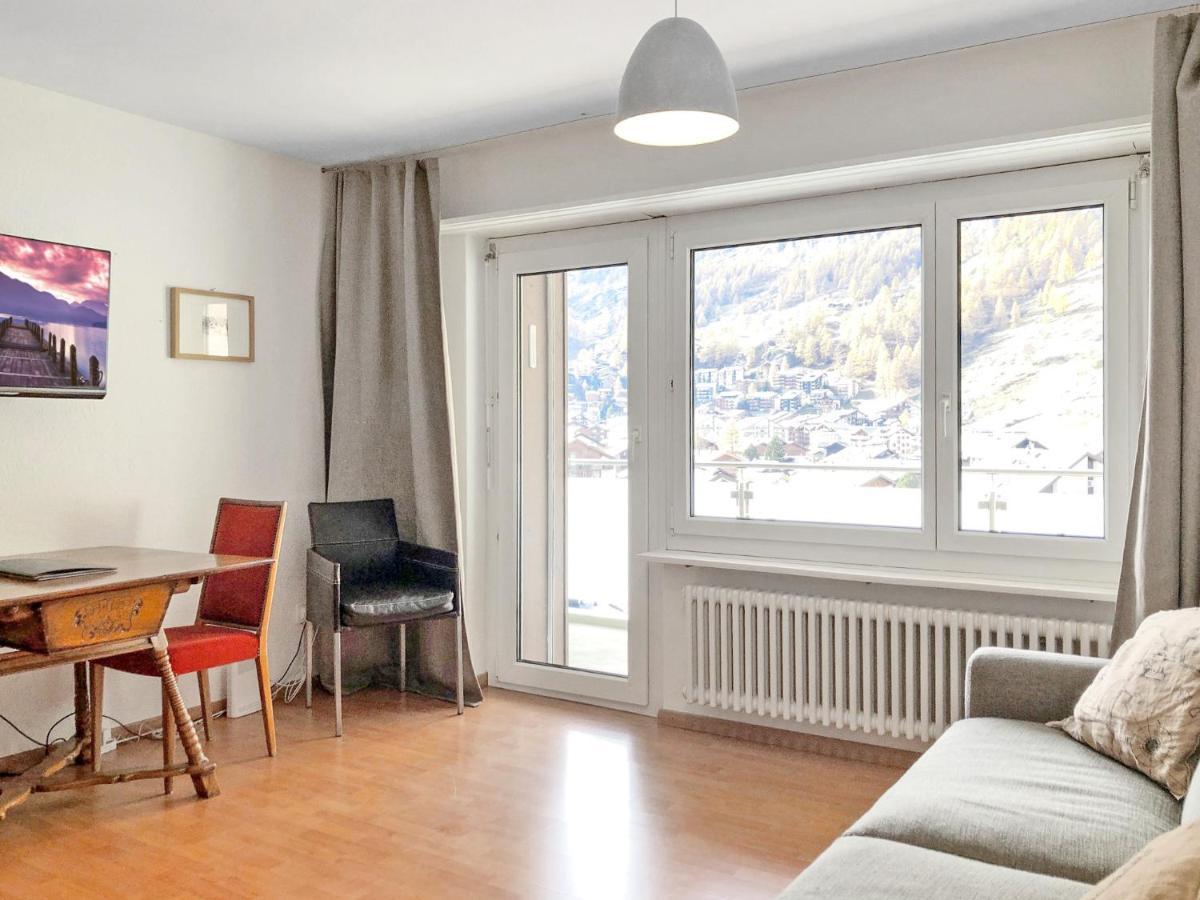 Wake Up To The Matterhorn Apartment Zermatt Exterior foto
